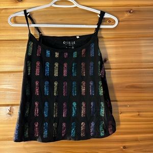 🌸SOLD🌸 GUESS Tank Top